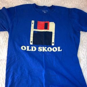 ♻️Old school T shirt